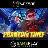 slot Phantom Thief GamePlay